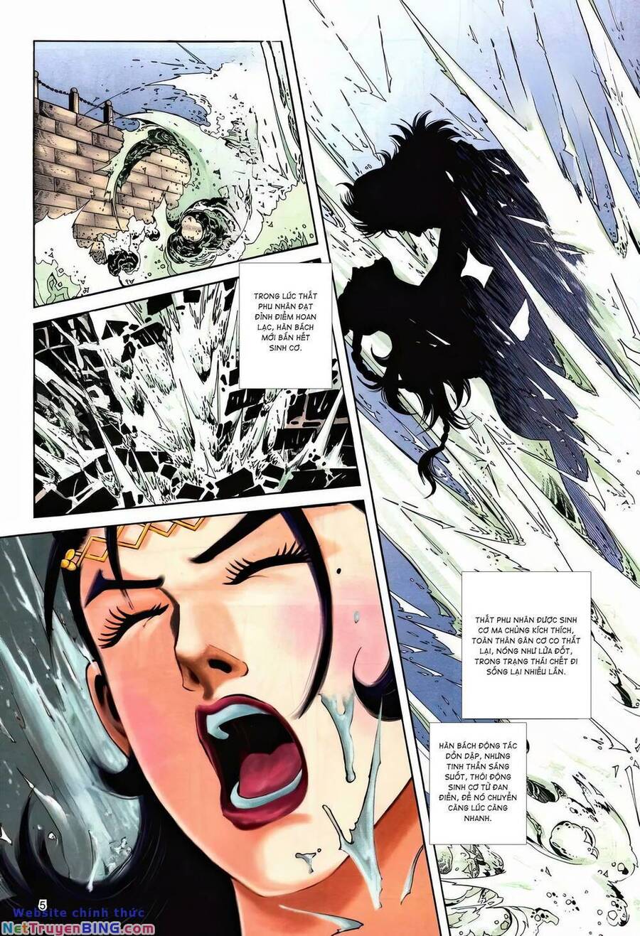 Phiên Vân Phúc Vũ Ii Chapter 154 - Trang 2