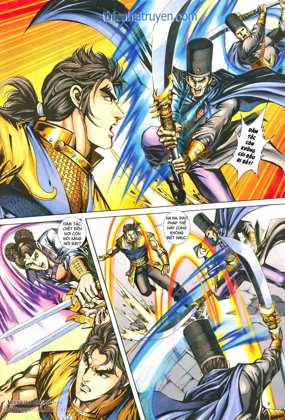 Phiên Vân Phúc Vũ Ii Chapter 157 - Trang 2