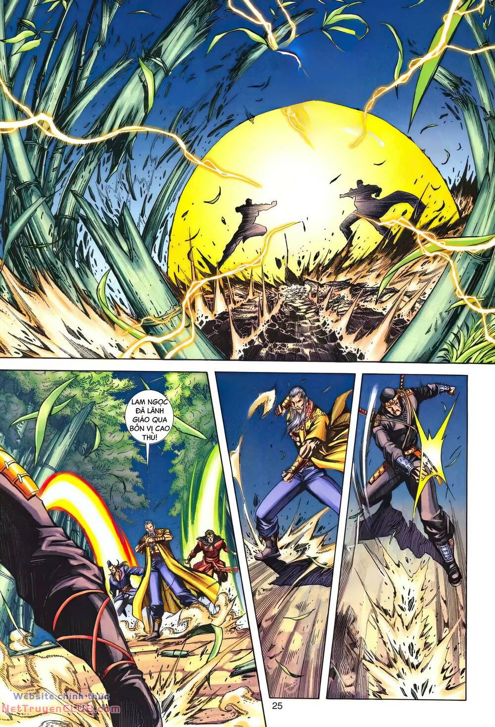 Phiên Vân Phúc Vũ Ii Chapter 158 - Trang 2