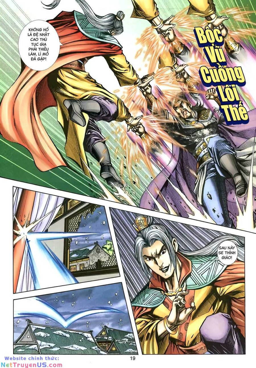 Phiên Vân Phúc Vũ Ii Chapter 162 - Trang 2