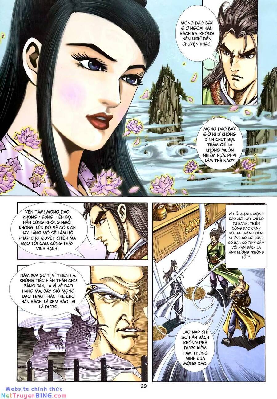 Phiên Vân Phúc Vũ Ii Chapter 162 - Trang 2