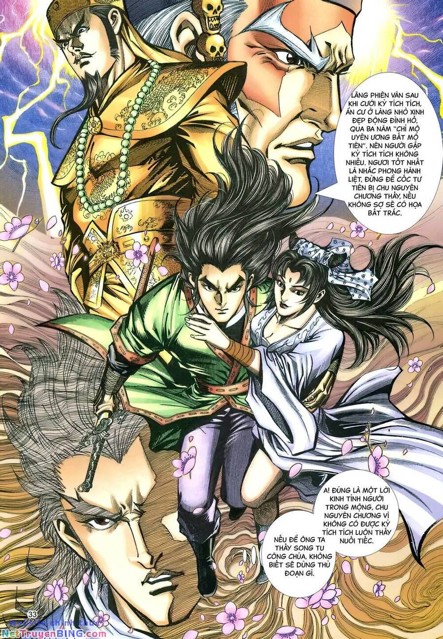 Phiên Vân Phúc Vũ Ii Chapter 162 - Trang 2