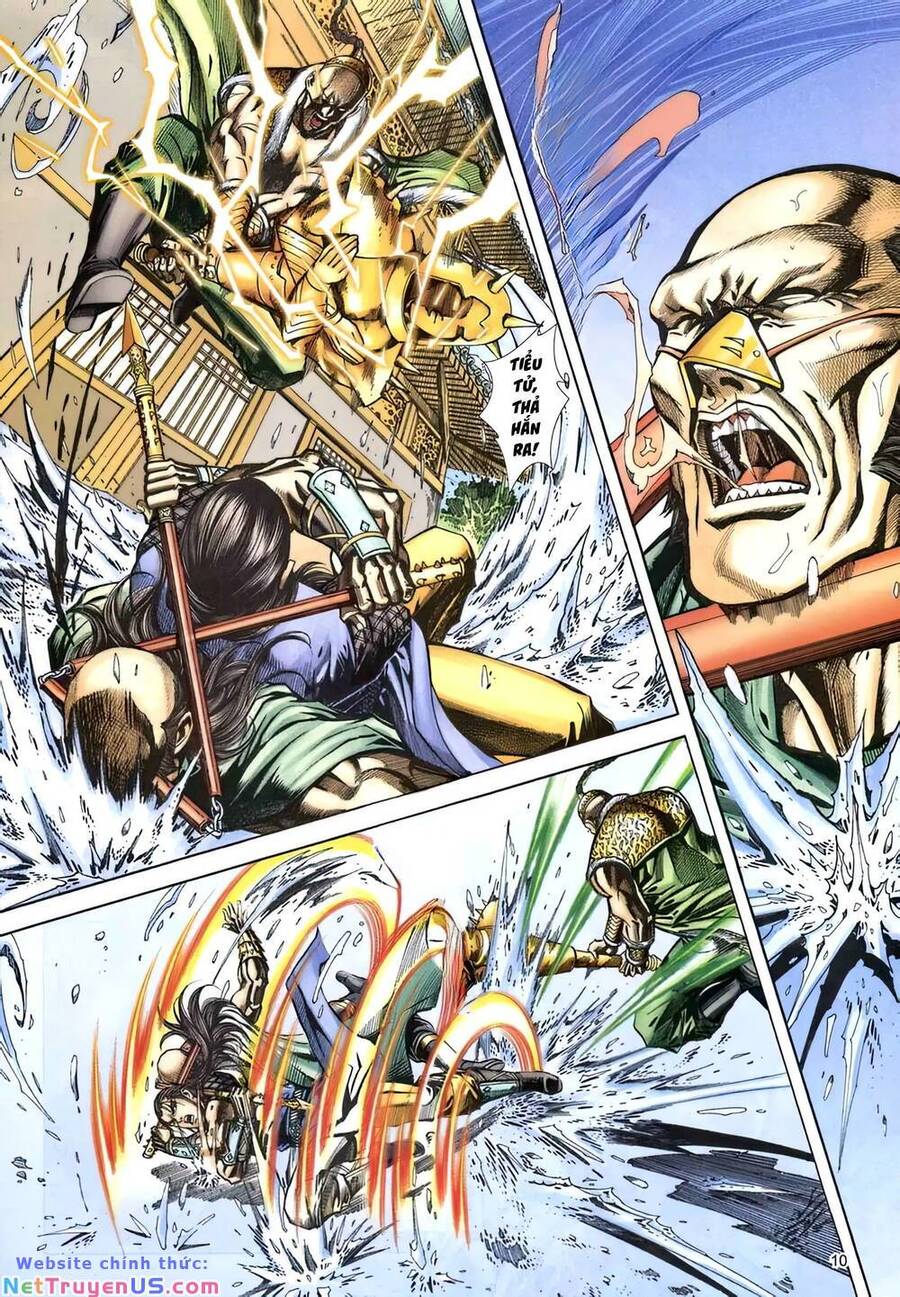 Phiên Vân Phúc Vũ Ii Chapter 162 - Trang 2