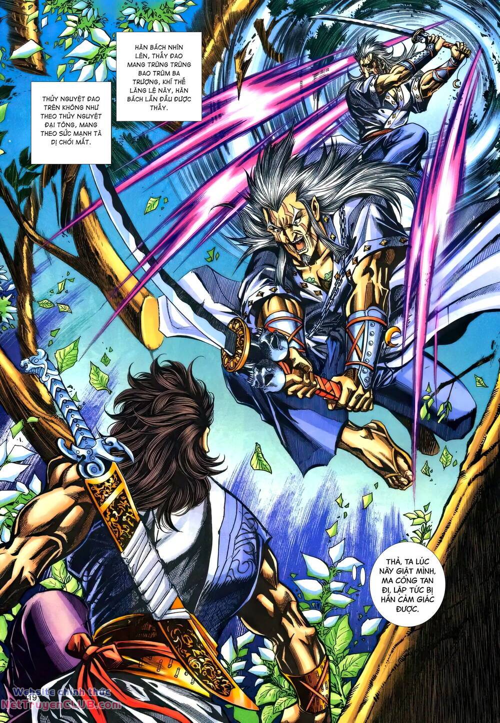 Phiên Vân Phúc Vũ Ii Chapter 164 - Trang 2