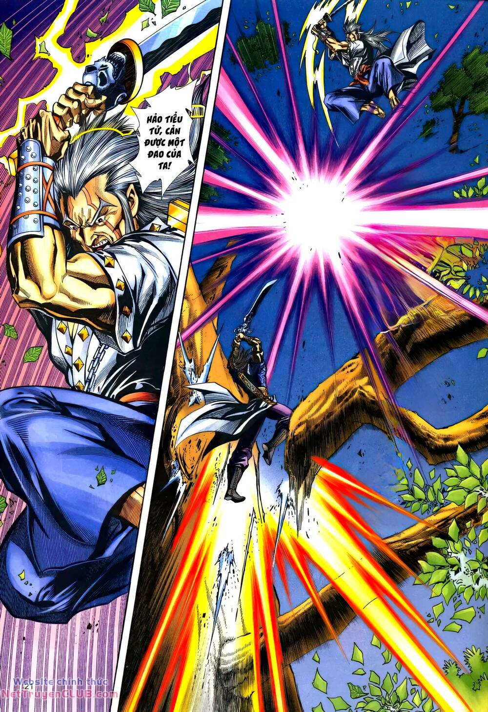 Phiên Vân Phúc Vũ Ii Chapter 164 - Trang 2