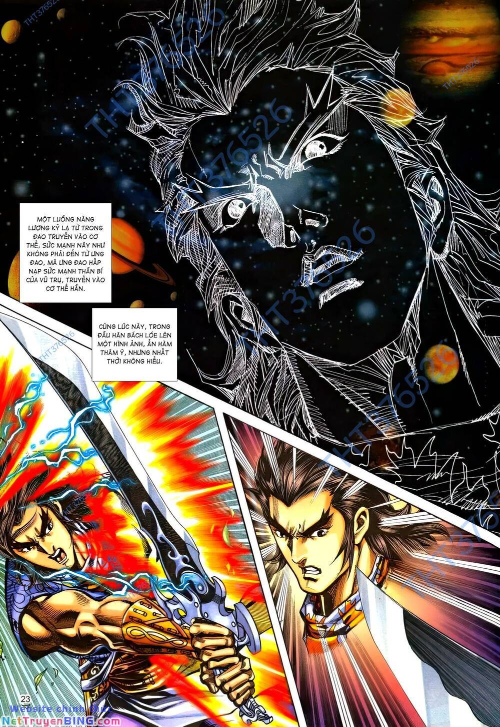 Phiên Vân Phúc Vũ Ii Chapter 164 - Trang 2