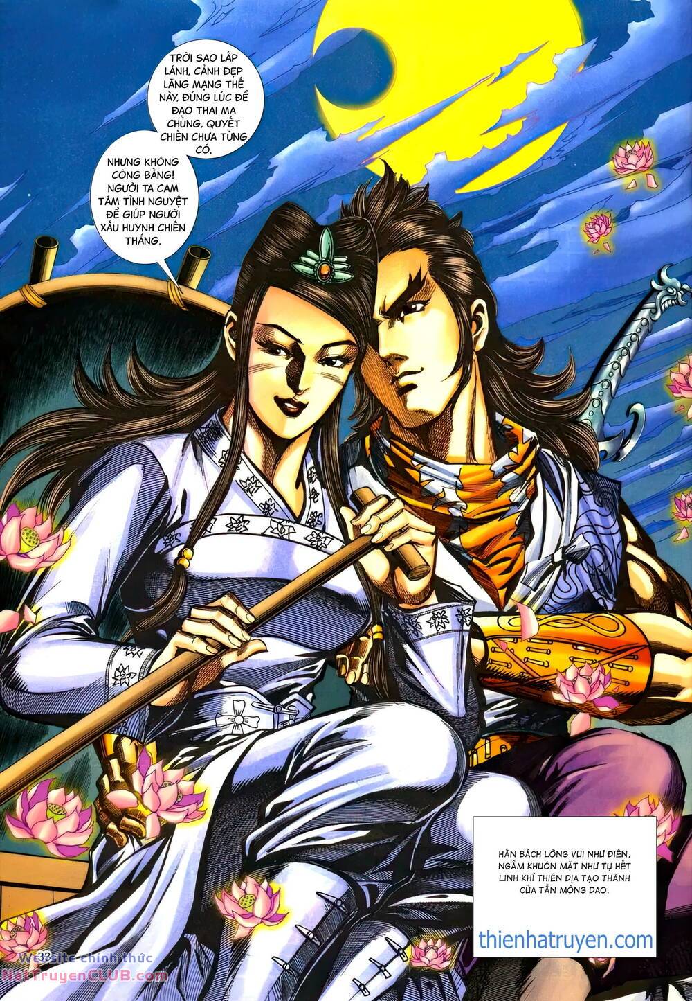 Phiên Vân Phúc Vũ Ii Chapter 165 - Trang 2