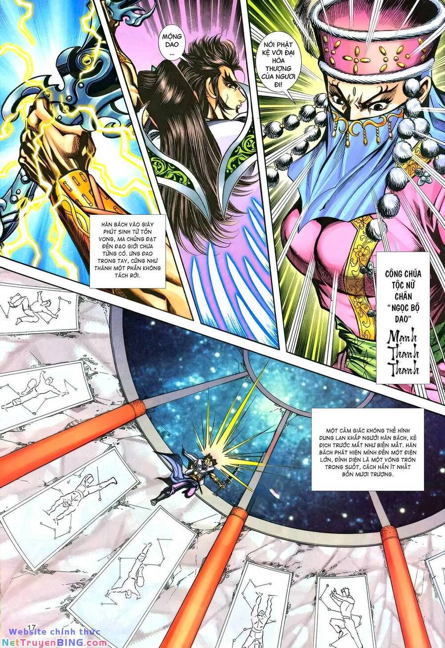 Phiên Vân Phúc Vũ Ii Chapter 167 - Trang 2