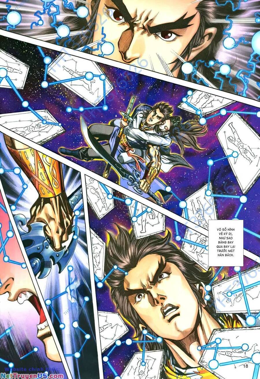 Phiên Vân Phúc Vũ Ii Chapter 167 - Trang 2