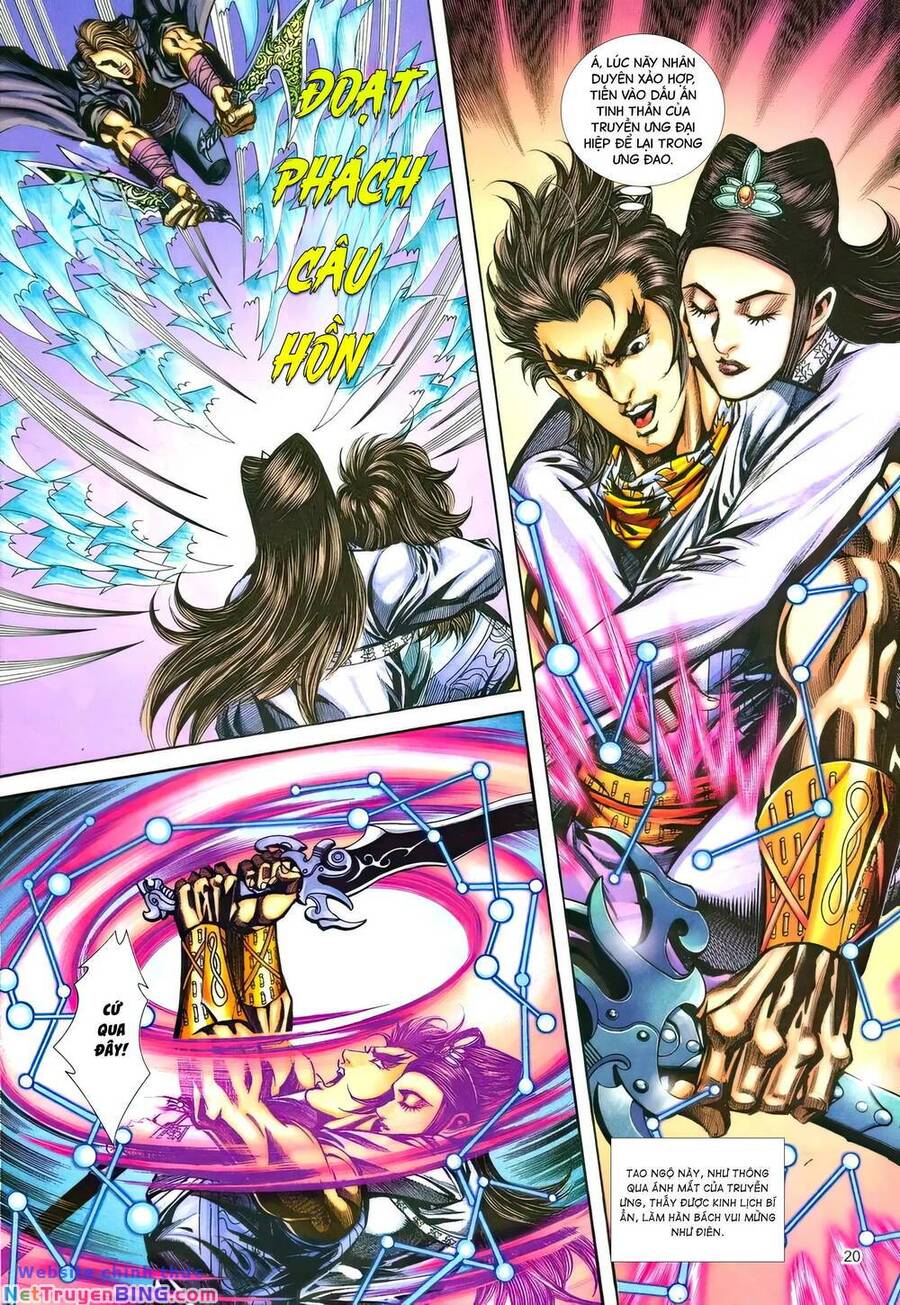 Phiên Vân Phúc Vũ Ii Chapter 167 - Trang 2