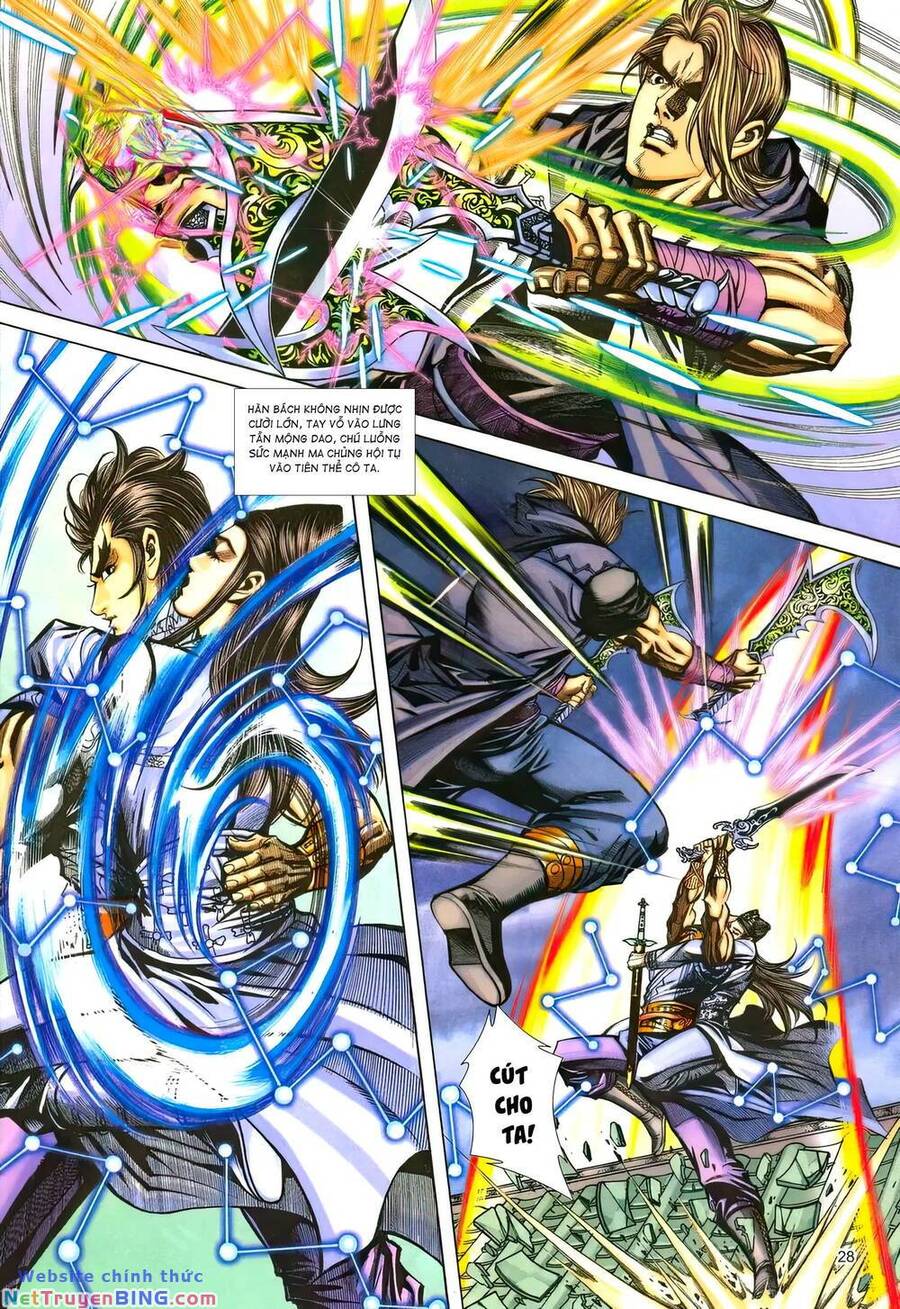 Phiên Vân Phúc Vũ Ii Chapter 167 - Trang 2