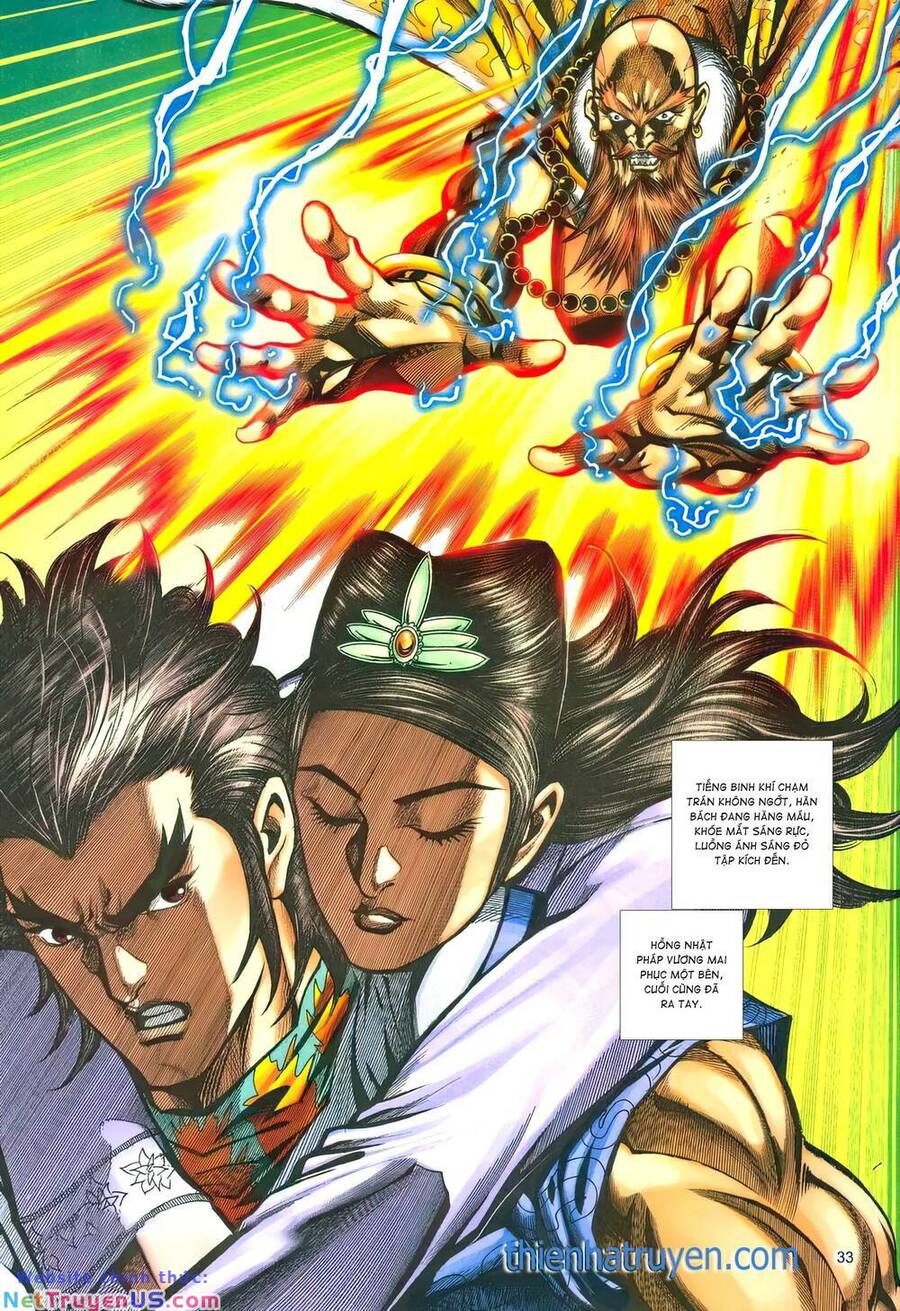 Phiên Vân Phúc Vũ Ii Chapter 167 - Trang 2