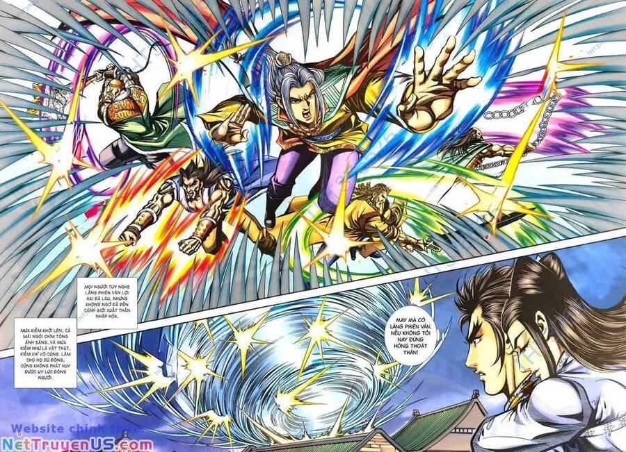 Phiên Vân Phúc Vũ Ii Chapter 167 - Trang 2