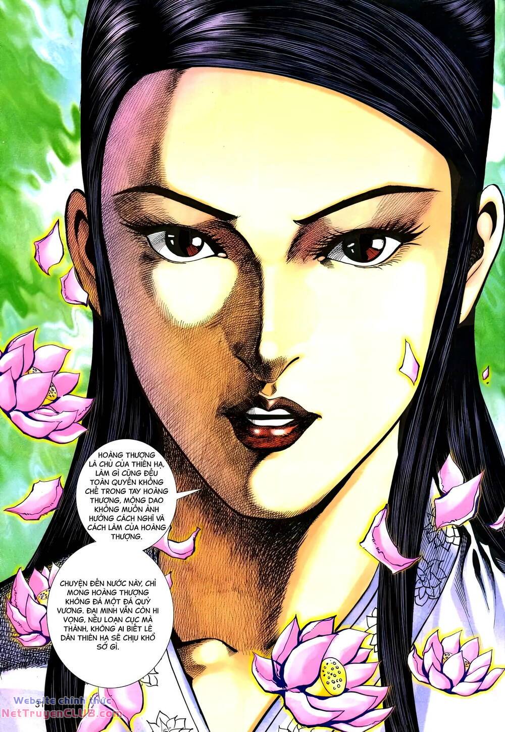 Phiên Vân Phúc Vũ Ii Chapter 168 - Trang 2