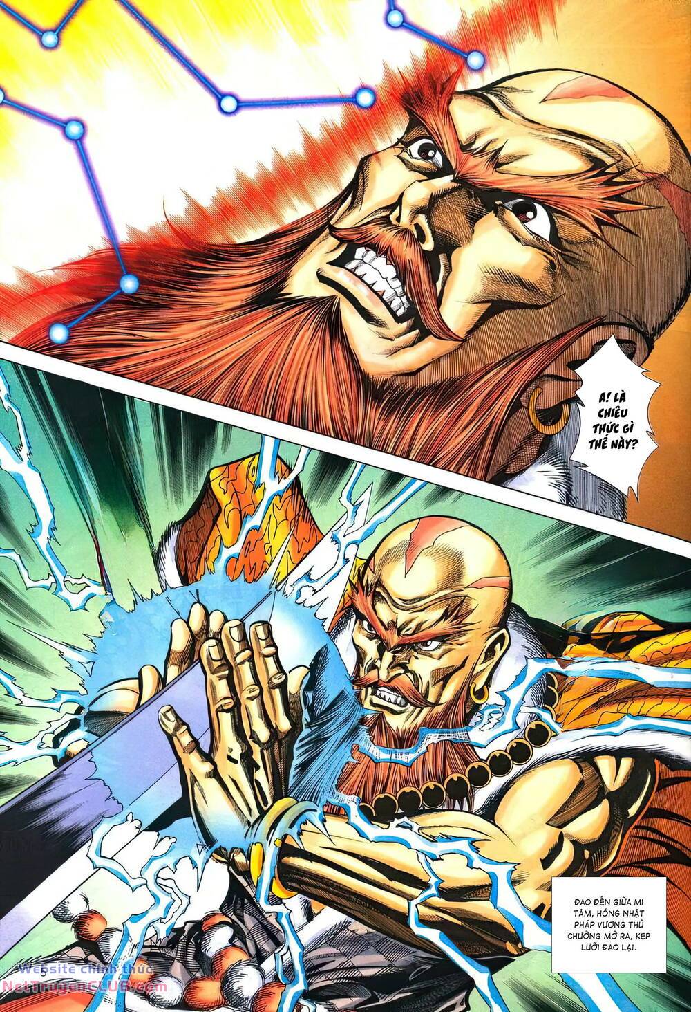 Phiên Vân Phúc Vũ Ii Chapter 168 - Trang 2