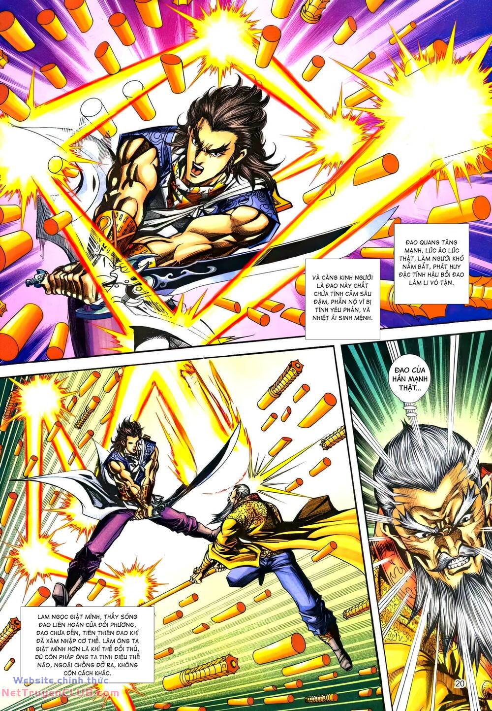 Phiên Vân Phúc Vũ Ii Chapter 169 - Trang 2