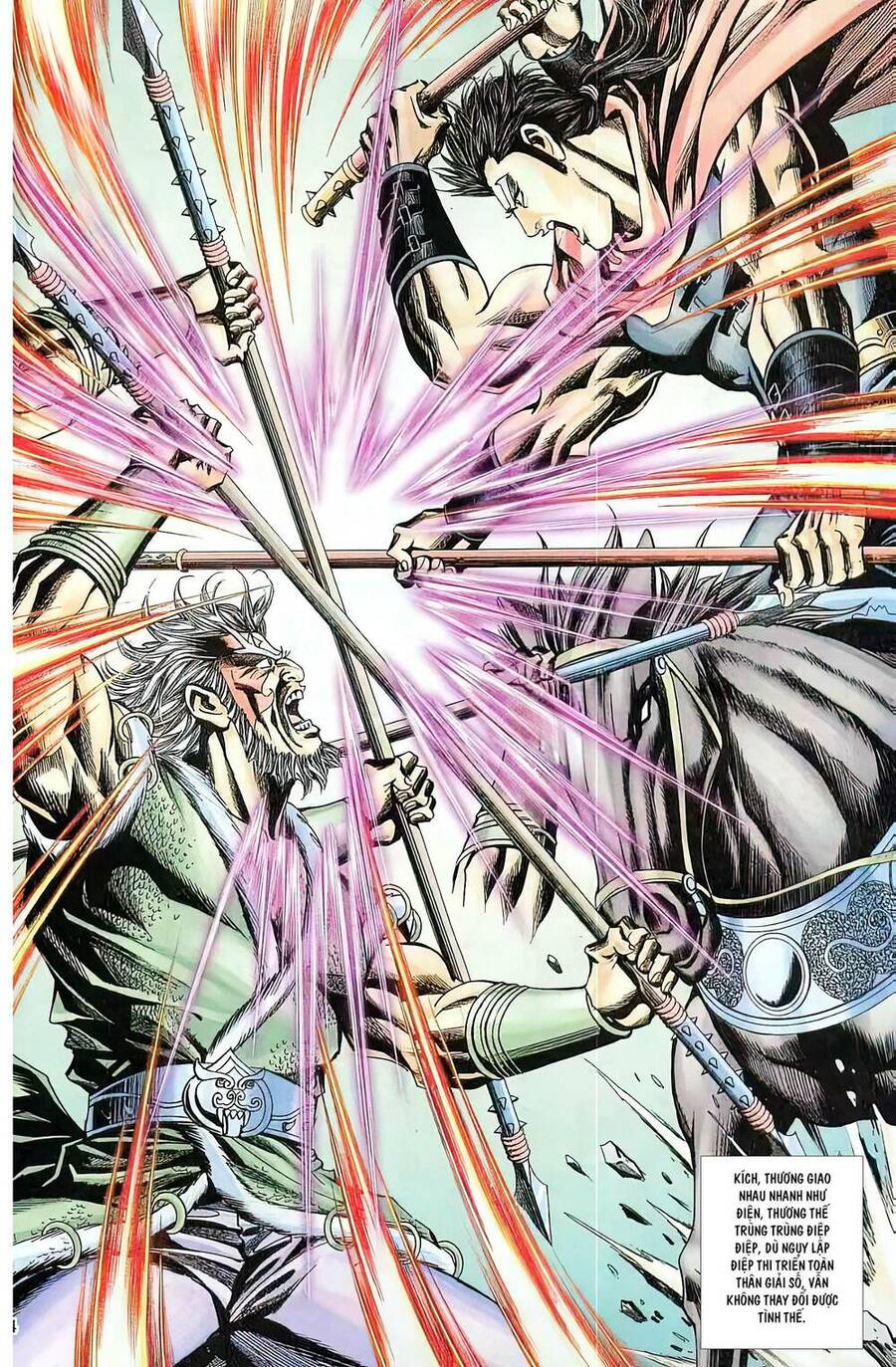 Phiên Vân Phúc Vũ Ii Chapter 18 - Trang 2