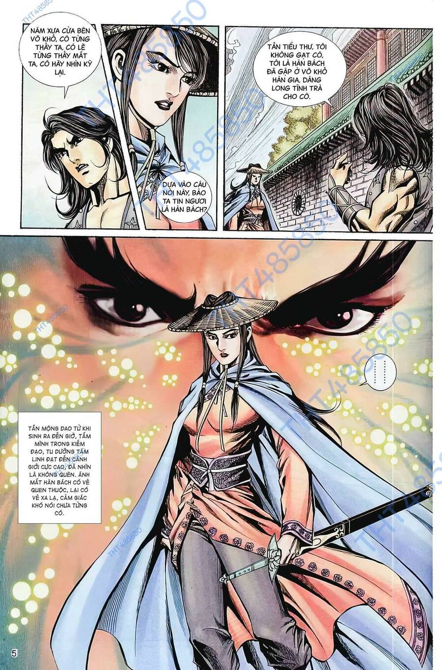 Phiên Vân Phúc Vũ Ii Chapter 25 - Trang 2