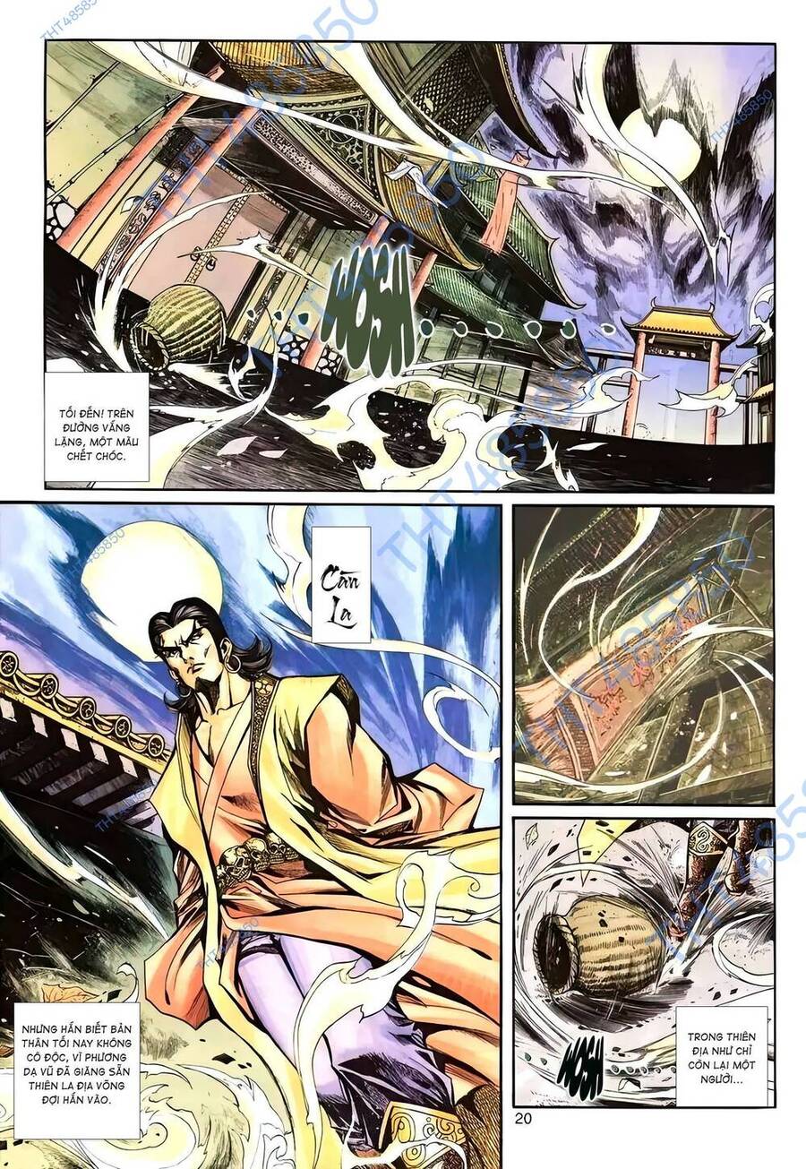 Phiên Vân Phúc Vũ Ii Chapter 28 - Trang 2