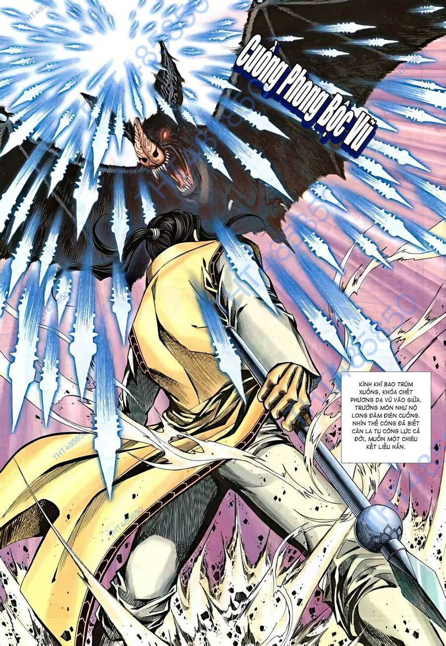 Phiên Vân Phúc Vũ Ii Chapter 29 - Trang 2