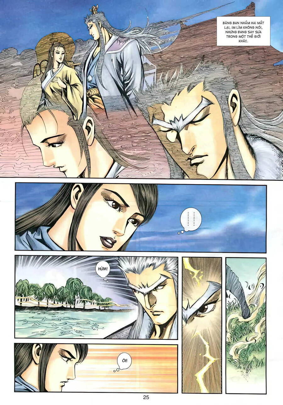 Phiên Vân Phúc Vũ Ii Chapter 38 - Trang 2