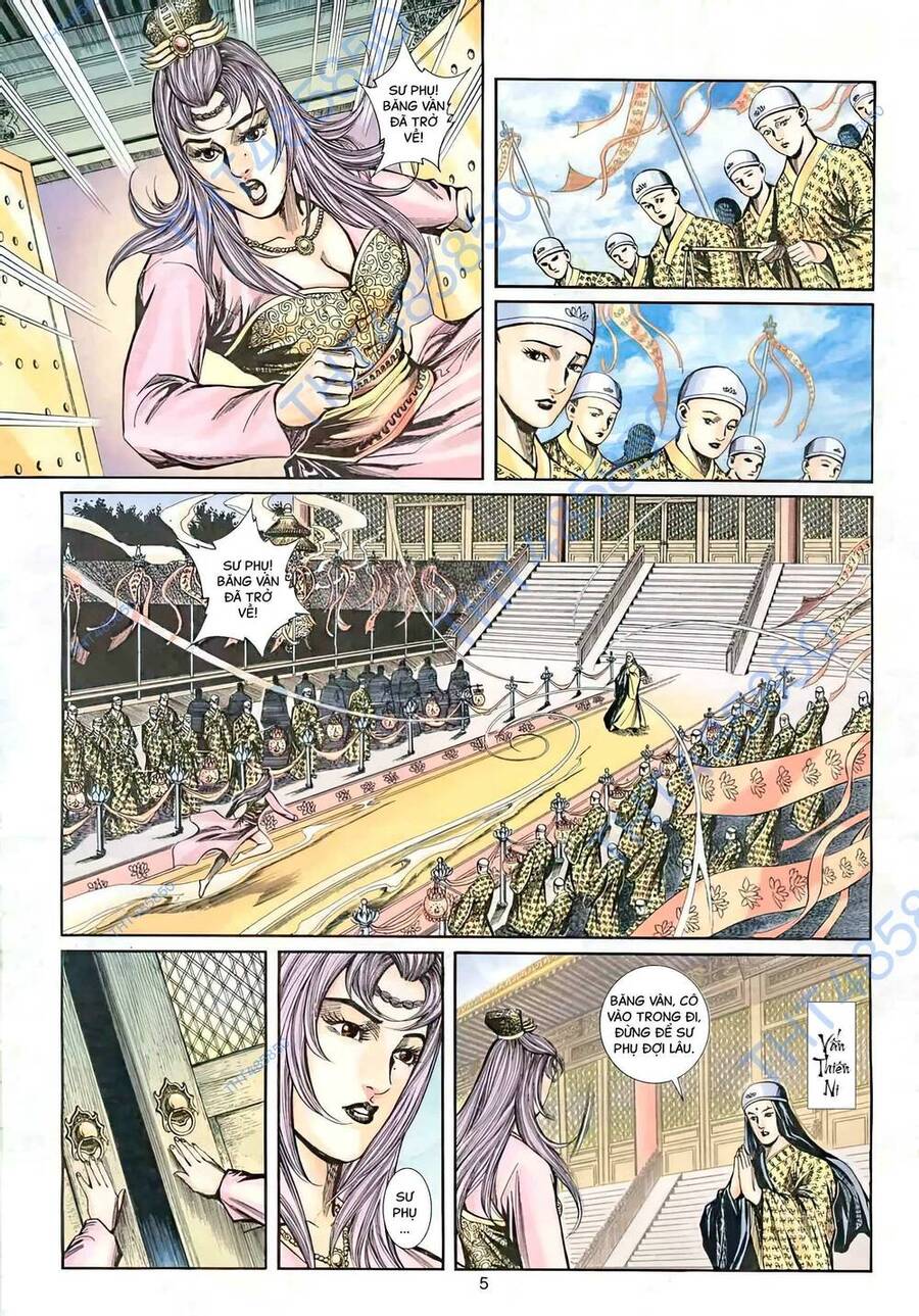 Phiên Vân Phúc Vũ Ii Chapter 39 - Trang 2