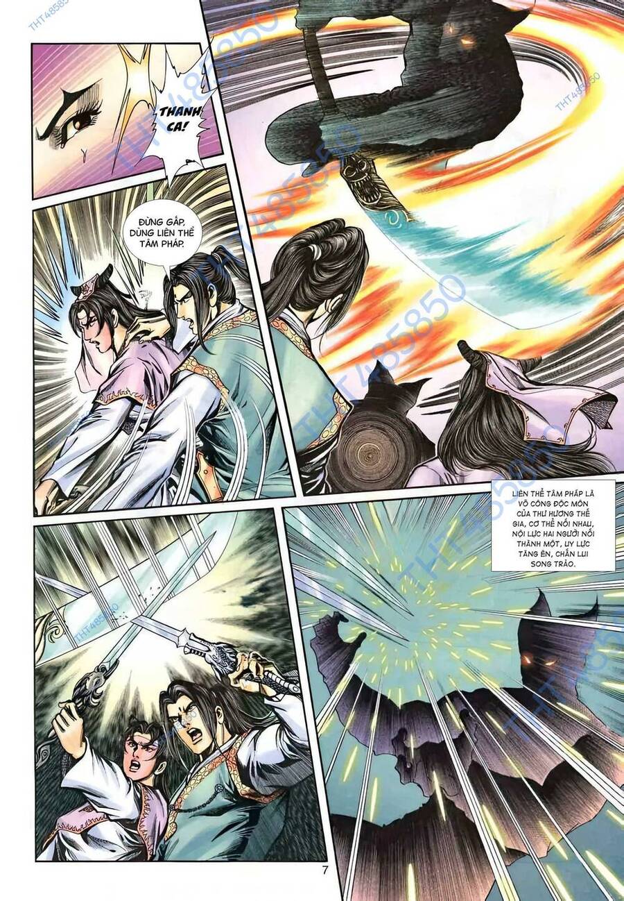 Phiên Vân Phúc Vũ Ii Chapter 41 - Trang 2