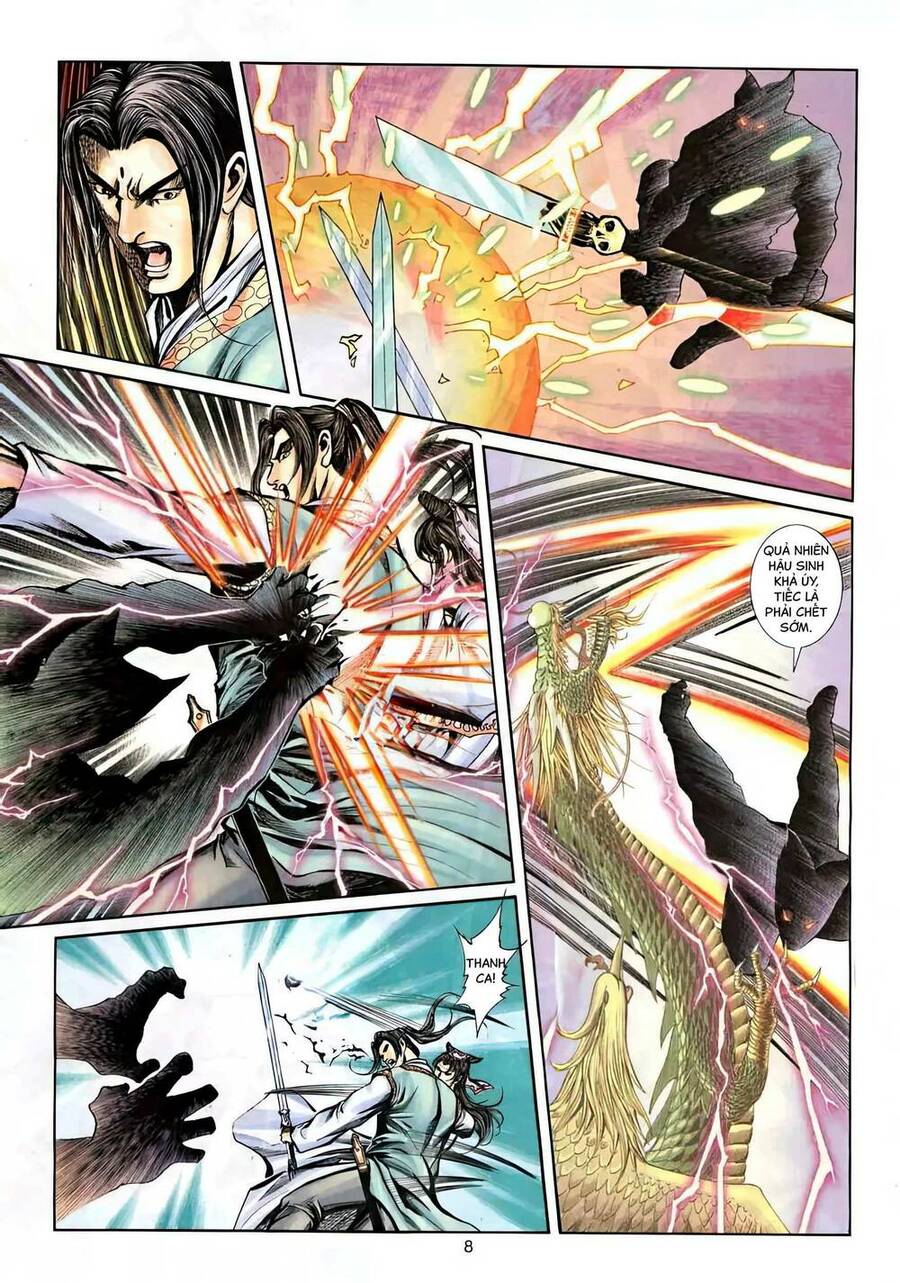 Phiên Vân Phúc Vũ Ii Chapter 41 - Trang 2