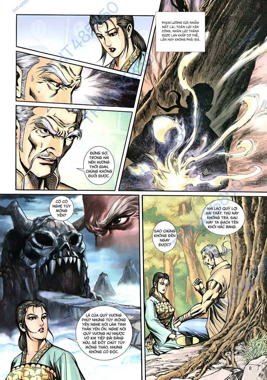 Phiên Vân Phúc Vũ Ii Chapter 43 - Trang 2