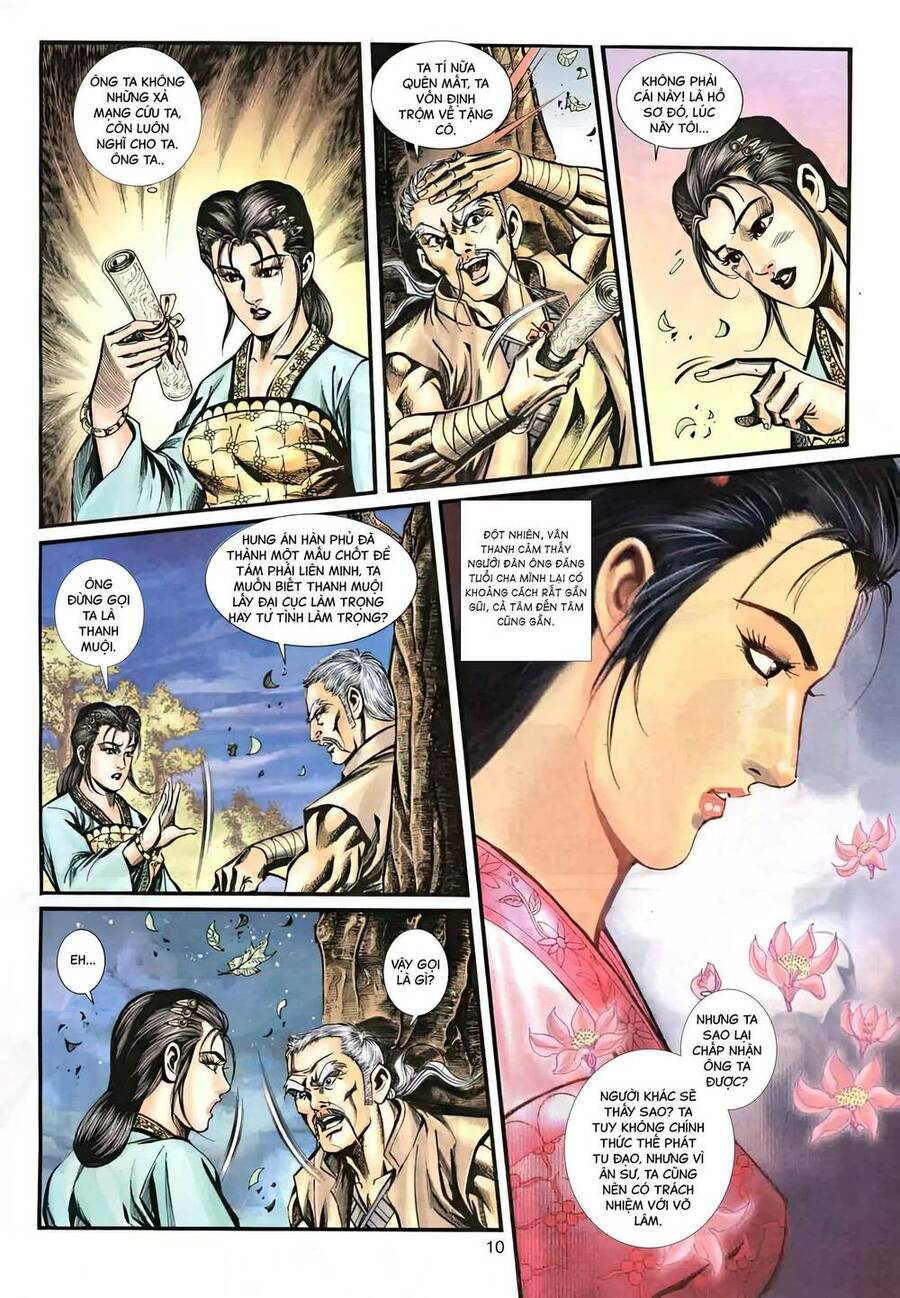 Phiên Vân Phúc Vũ Ii Chapter 43 - Trang 2