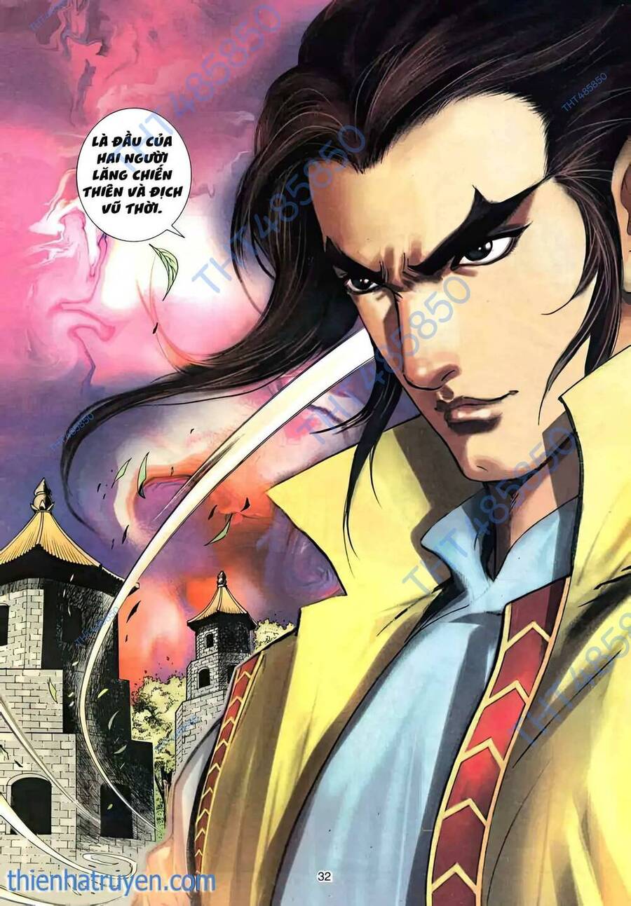 Phiên Vân Phúc Vũ Ii Chapter 44 - Trang 2