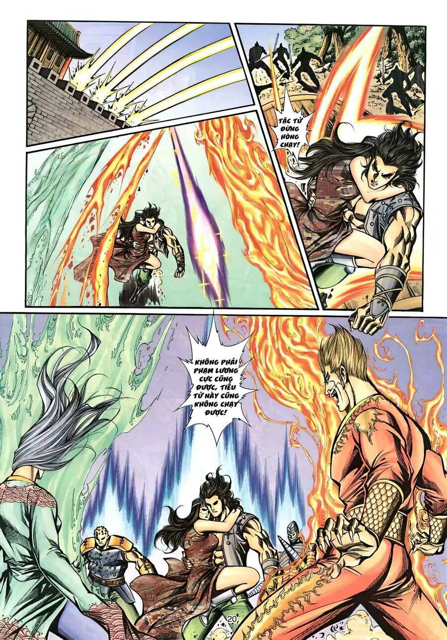 Phiên Vân Phúc Vũ Ii Chapter 44 - Trang 2