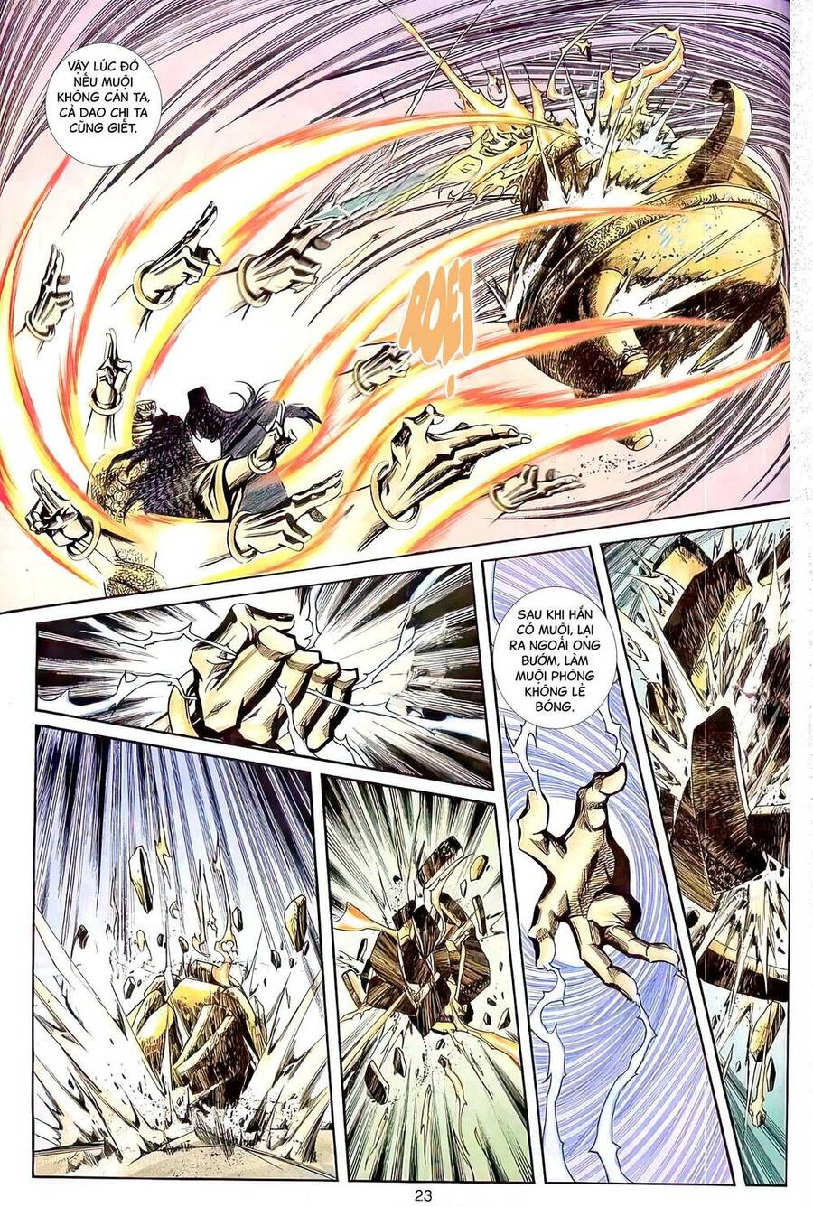 Phiên Vân Phúc Vũ Ii Chapter 46 - Trang 2