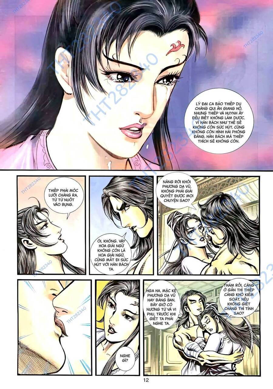 Phiên Vân Phúc Vũ Ii Chapter 47 - Trang 2