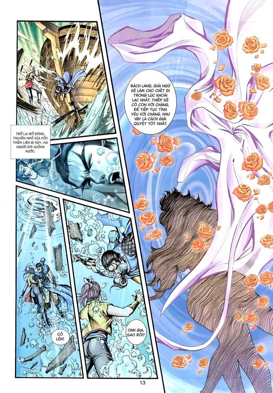 Phiên Vân Phúc Vũ Ii Chapter 47 - Trang 2