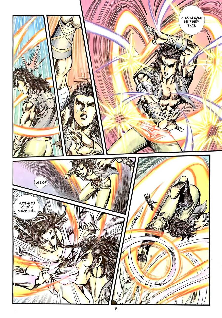 Phiên Vân Phúc Vũ Ii Chapter 47 - Trang 2