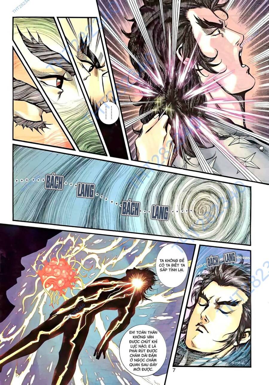 Phiên Vân Phúc Vũ Ii Chapter 47 - Trang 2