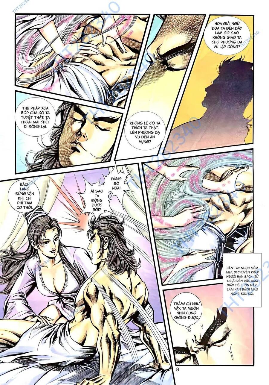 Phiên Vân Phúc Vũ Ii Chapter 47 - Trang 2