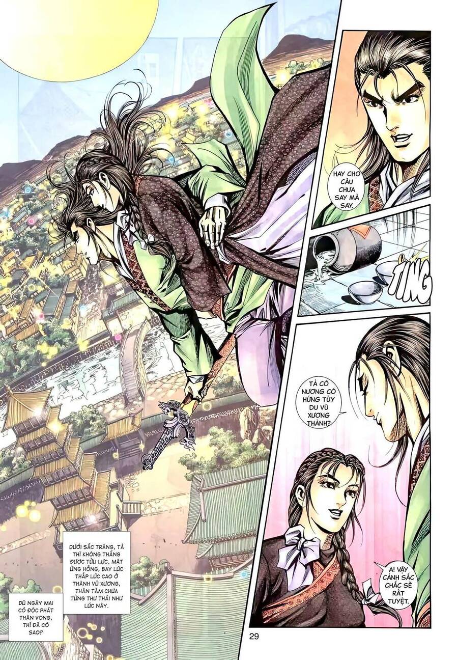 Phiên Vân Phúc Vũ Ii Chapter 48 - Trang 2