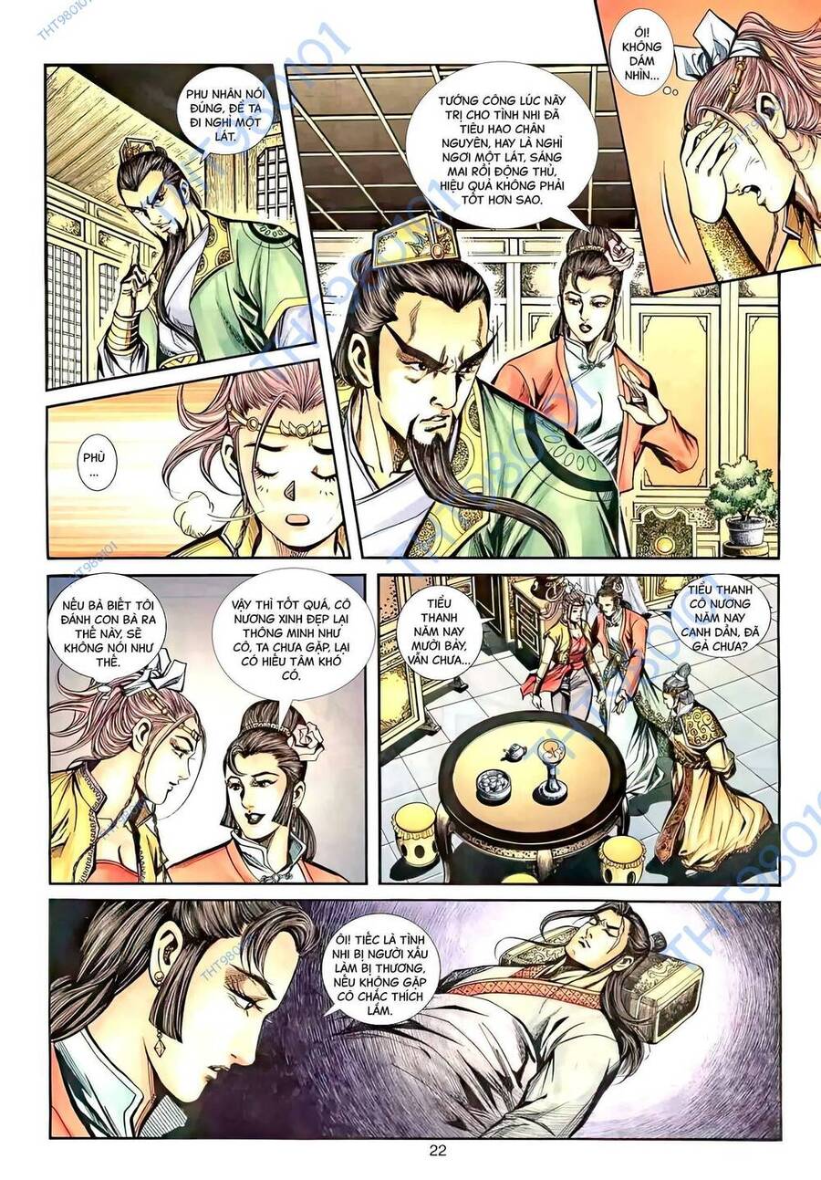 Phiên Vân Phúc Vũ Ii Chapter 48 - Trang 2