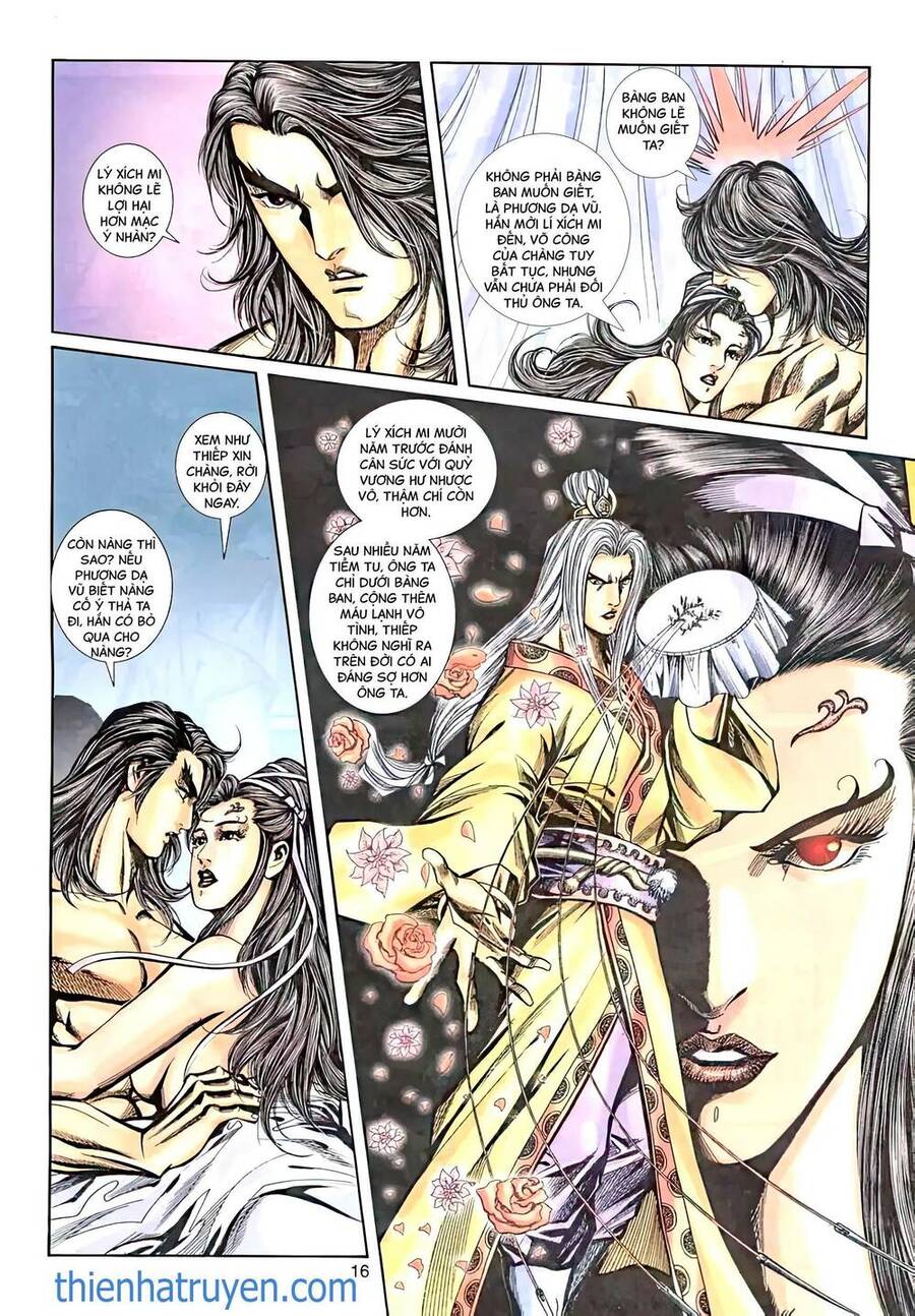 Phiên Vân Phúc Vũ Ii Chapter 49 - Trang 2