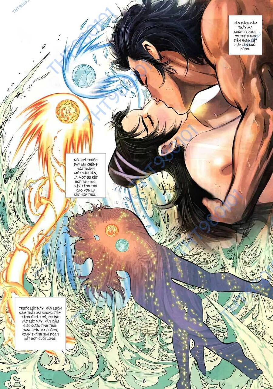 Phiên Vân Phúc Vũ Ii Chapter 49 - Trang 2