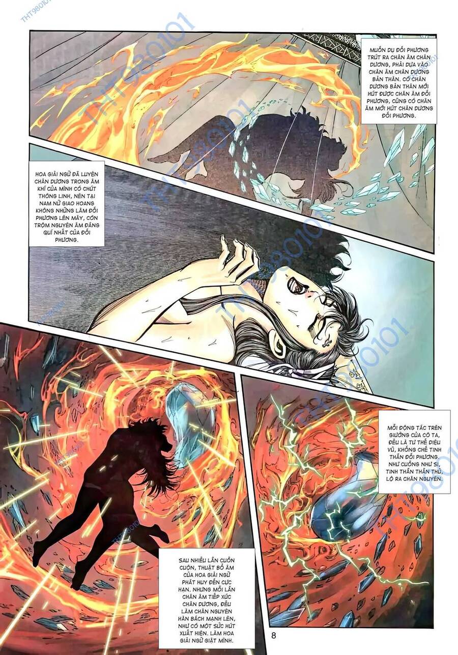 Phiên Vân Phúc Vũ Ii Chapter 49 - Trang 2