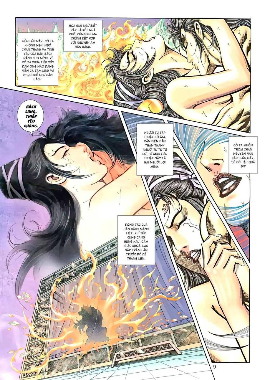 Phiên Vân Phúc Vũ Ii Chapter 49 - Trang 2