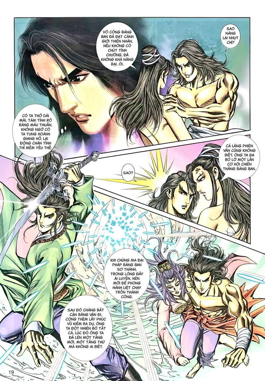 Phiên Vân Phúc Vũ Ii Chapter 50 - Trang 2