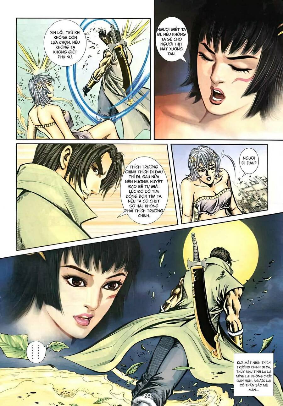 Phiên Vân Phúc Vũ Ii Chapter 52 - Trang 2