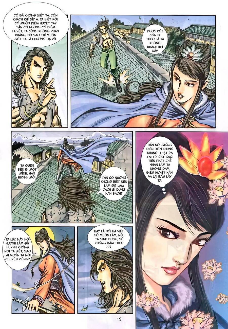 Phiên Vân Phúc Vũ Ii Chapter 52 - Trang 2