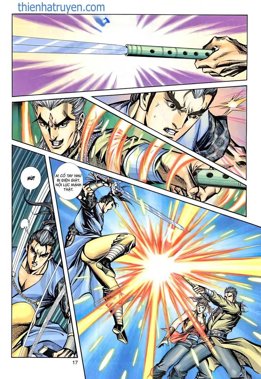 Phiên Vân Phúc Vũ Ii Chapter 54 - Trang 2