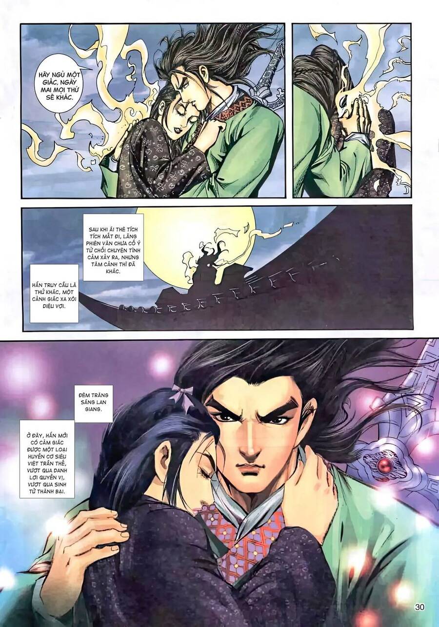 Phiên Vân Phúc Vũ Ii Chapter 54 - Trang 2