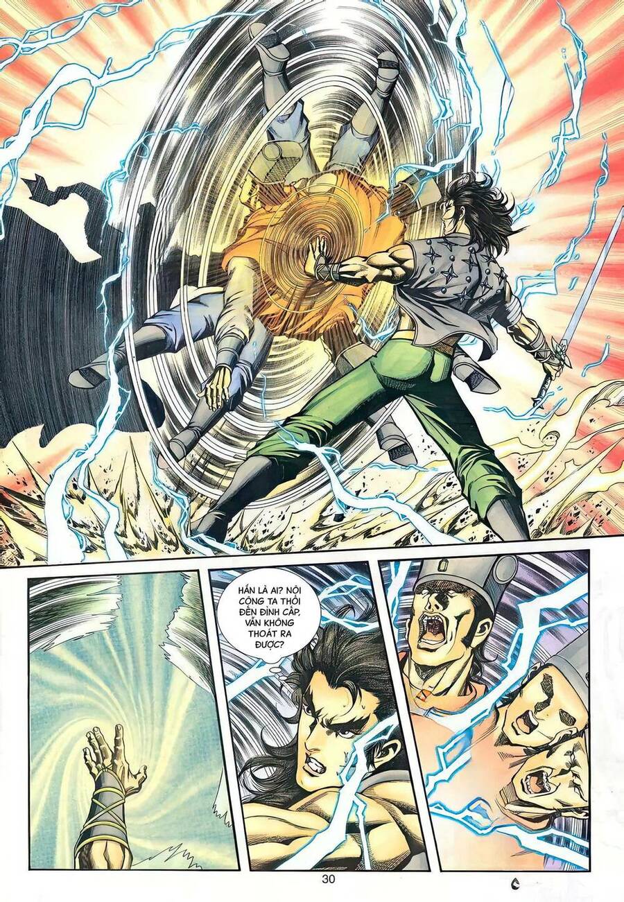 Phiên Vân Phúc Vũ Ii Chapter 56 - Trang 2